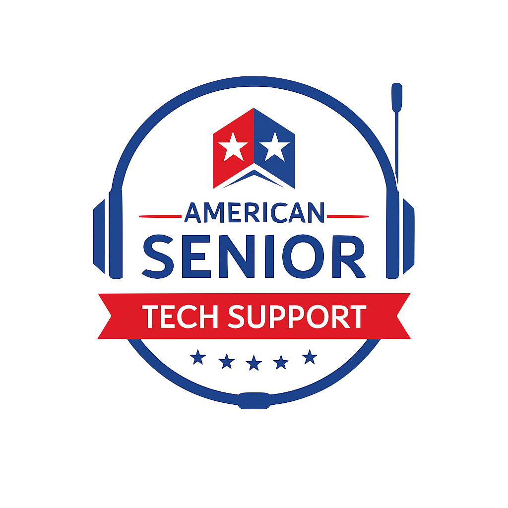 American Senior Tech Support